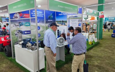 Innovación en el Campo: Nuestra Experiencia en Agriexpo 2024